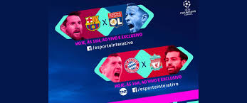 Assistir jogo do barcelona hoje. Links Para Assistir Jogo Do Barcelona X Lyon Ao Vivo Pela Champions No Celular Tv E Brasil