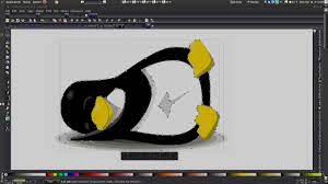 These files are usually jpeg, so we need to convert it into an svg to use with the cricut maker, and we're using inkscape! Inkscape Convert Image To Vector Graphics Youtube