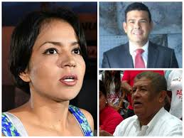 Chambre "MUDA" HIJA DE BERTA CÁCERES SOBRE EXPLOTACIÓN MINERA EN COLÓN