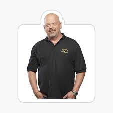 Everything in here has a story and a price. Pawn Stars Stickers Redbubble