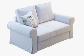 Backabro 1 Ikea 3d Model In 2020 Ikea Scandinavian Sofas Ikea 3d
