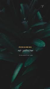 89 quotes wallpapers free download. Progress Not Perfection Wallpaper Quotes Wallpapers Quote Motivational Phone Wallpaper Quotes