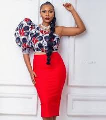 Image result for LATEST NIGERIAN ANKARA WEARS