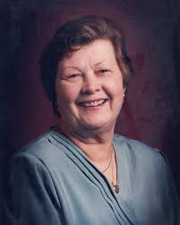 Audrey Hendry Obituary