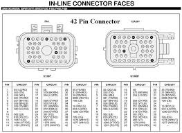 All of the process with this new ecu and ignition coil/plug works well, but the the coil packs do not receive a reference voltage from the pcm (5volts, vref. 2001 Ford Escape Pcm Plug Wiring Diagram Wiring Diagram Cycle Warehouse Cycle Warehouse Leoracing It