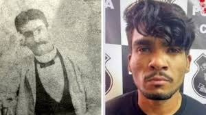 Um vídeo que está circulando nas redes sociais mostra o momento da chegada do corpo de lázaro barbosa, de 32 anos, ao hospital de cocalzinho de goiás. Antes De Lazaro Cacada A Assassino Dioguinho Ocorria Na Regiao Lazer E Cultura Acidade On Sao Carlos