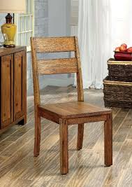 Frontier By Furniture Of America Cm3603sc Dining Chair Side Chairs Dining Solid Wood Dining Chairs Oak Dining Chairs