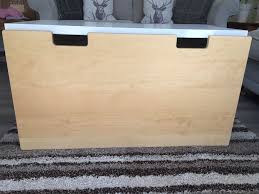 Ikea Stuva Malad Childrens Toy Storage Bench Desk Home Furniture Diy Children S Home Furniture Fur Childrens Toy Storage Toy Storage Bench Toy Storage