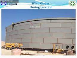 Api 650 is the standard governing welded tanks for oil storage. Fabrication With The Api 650 Youtube