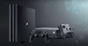 Ps4 pro is designed to take your favorite ps4 games and add to them with more power for graphics, performance, or features for your 4k hdr tv, or 1080p hd tv. Xbox One X Vs Ps4 Pro Which Should You Buy Tom S Guide