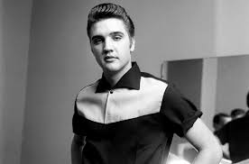 The king of rock 'n' roll. Elvis Presley S Right Hand Man Reflects On The King S Presidential Medal Of Freedom Billboard