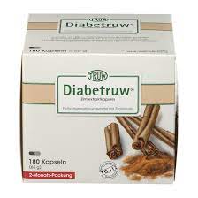 Diabetruw Zimtextraktkapseln 180 St Shop Apotheke Com