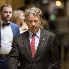 He has been married to kelley paul since october 20, 1990. Rand Paul Says He Would Vote Against Trump S Emergency Order Wsj