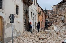 Terremoto l'aquila, assessore comunale disse: 2009 L Aquila Earthquake Wikipedia