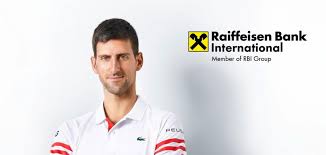 He will next play japan's kei nishikori. Djokovic Signs A Partnership Deal With Raiffeisen Bank