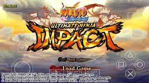 Download Game Ppsspp Naruto Shippuden Ultimate Ninja Impact For Android Blog75buisop