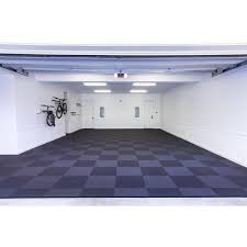 They provide so much great information and you just can't beat the price! Lifetiles 24 In X 24 In Slate Gray High Performance Polyester Garage And Home Gym Flooring Tiles 18 Tiles 72 Sq Ft Case Lt817 1708 The Home Depot Home Gym Flooring Home Gym Design Home
