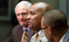 Report: Cleveland Browns to interview Martin Mayhew, former Lions exec, for  GM vacancy