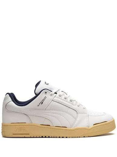 PUMA Slipstream Low "The Never Worn II" Sneakers | White | FARFETCH