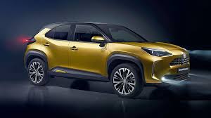 The toyota yaris cross (japanese: Toyota Yaris Cross Autobild De