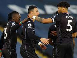 Anwar el ghazi, 25, hollanda aston villa, 2019'den beri sağ kanat piyasa değeri: Aston Villa El Ghazi Gives Aston Villa 1 0 Win At Leeds United Football News Times Of India