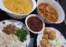 Masukkan serbuk kari daging alagappa's dan serbuk cabai alagappa's yang dah dicampur air. Resepi Mee Kari Resepi Mudahrupanya Mudah Masakan Malaysia Pedas