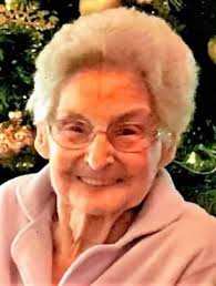 Betty Clock Obituary (1925