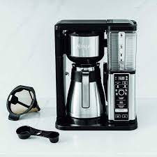 Ninja coffee bar clean light is always turning on. Ninja Coffee Bar Best Ninja Coffee Maker Review In 2021 Black Ink Coffee Company