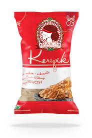 Irisan singkong kemudian digoreng dengan rasa asli asin dengan. Jual Maicih Keripik Singkong Level 3 Jakarta Barat Chocho Shop1 Tokopedia
