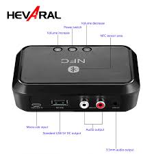 Use a bluetooth audio receiver and listen to your playlist through your home stereo, speakers or bluetooth receivers connect your mobile devices to your home's audio systems, including speakers. Bluetooth Stereo Audio Receiver Portable Wireless Bluetooth Adapter With 3 5mm Rca Output For Phone Car Speaker Amplifier Shopee Philippines