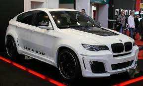 Lumma Bmw X6 Clr X650 White Vr Bmw X6 Bmw Luxury Cars