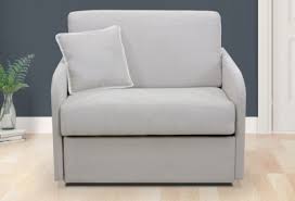 Homcom poltrona letto in ferro e cotone con cuscino a righe 75 x 70 x 75cm grigio. Poltrone Trasformabili In Letto Singolo Con Meccanismi Di Apertura Semplici Poltrone Letto E Relax Di Ecopelle Cotone Tessuto Effetto Velluto Con Misure Contenute Per Ogni Stanza Pouf Letto Ideali Per