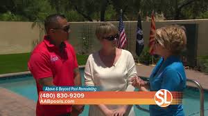 Maps • kansas city • swimming pool. Above Amp Beyond Pools Gave A Brand New Pool To A Deserving Veteran Youtube