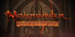 Neverwinter how to start undermountain. Neverwinter Undermountain Is Coming To Pc This Spring Tribality