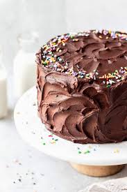 See more ideas about cake, cakes for men, cupcake cakes. The Best Chocolate Birthday Cake Recipe With Chocolate Frosting