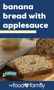 Banana Bread With Applesauce Recipe Banana Bread With Applesauce Recipes Best Banana Bread