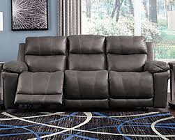 Home accents can give you more ways to express your decorating voice, with thousands of options for decoration, lighting, and storage. Erlangen Dual Power Reclining Sofa Ashley Furniture Homestore