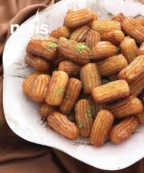 Tulumba Tatlisi Pastahane Usulu Nefis Yemek Tarifleri Yemek Tarifleri Yemek Gida