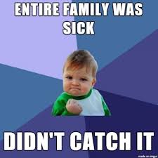 Image result for sick meme
