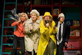 What has gotten you off track this semester? Mom S The Word Marquis Entertainment