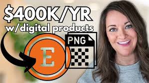 8 Things I Did to Grow My 400K/YR Etsy Digital Product Shop