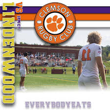 Its a great day for some Rugby!...