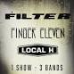 FILTER with Special Guests FINGER ELEVEN and LOCAL H