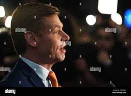 Eric trump and donald hi-res stock photography and images