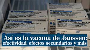 Durante los ensayos de la vacuna janssen en los que participaron casi 44.000 personas, 10 de las 22.000 personas que recibieron la dosis placebo desarrollaron un coágulo de sangre, o episodios. Asi Es La Vacuna De Janssen Un Solo Pinchazo Y Facil Conservacion Youtube