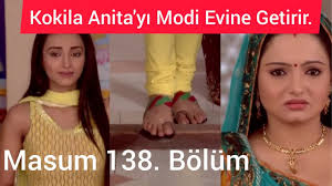 Masum 138 Bolum Anita Artik Modi Evinde Yasayacak Gopi Ye Bunu Neden Yaptin Kokila Youtube