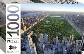 New york city puzzle australia. 1000 Piece Jigsaw Puzzle Manhattan New York By Mindbogglers Hinkler