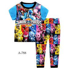 Mini force video bahasa currently has 2 ratings with average rating value of 5.0. Mini Force Pjs Babies Kids Boys Apparel 4 To 7 Years On Carousell