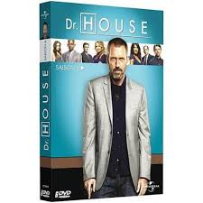House is detoxing at a mental hospital and being held against his will by his attending physician (andre hugh laurie dr. House Season Six French Edition Walmart Canada