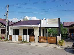 Maybe you would like to learn more about one of these? Elegant Bungalow House In The Philippines Elegant Bungalow House Single Storey Low Cost Modern House Design House Storey Mukas Dor